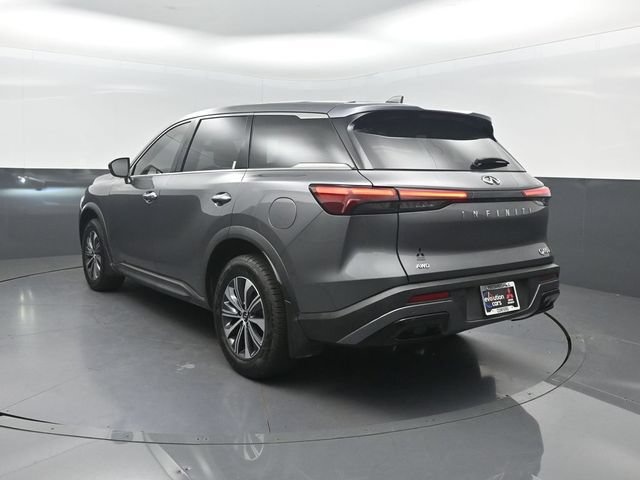 Used 2023 INFINITI QX60 Pure AWD/4WD image 25