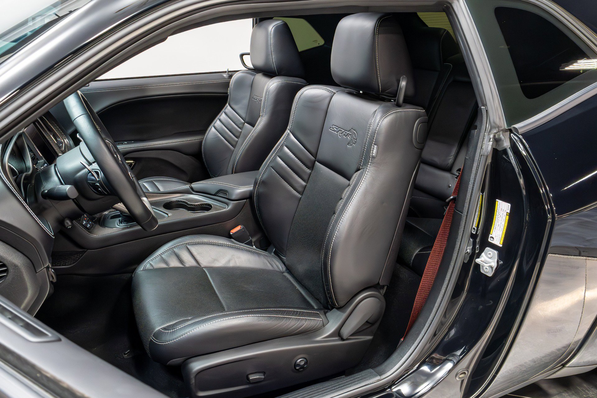 Used 2022 Dodge Challenger SRT Super Stock RWD image 6
