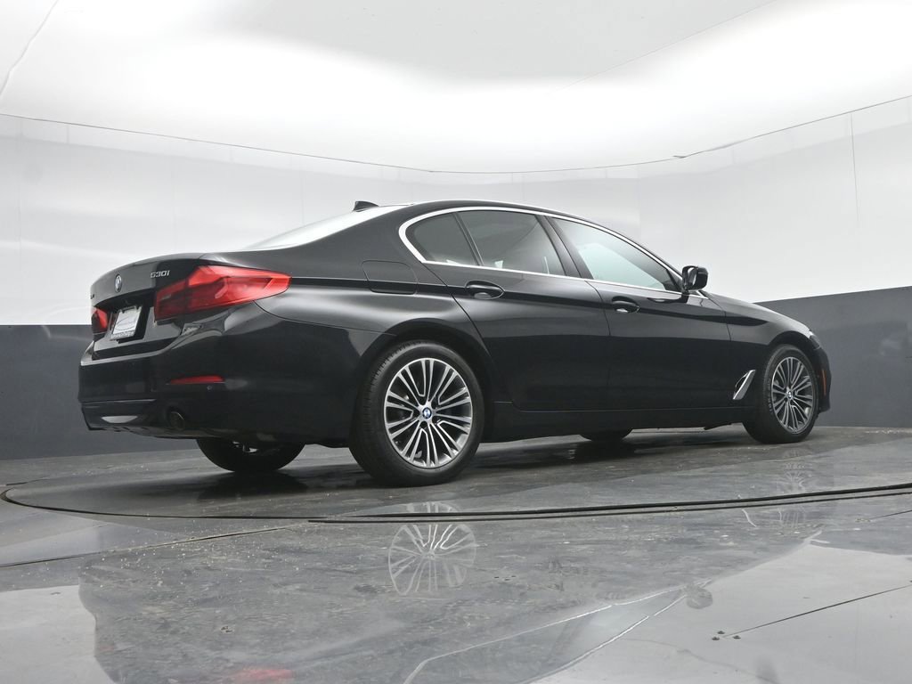 Used 2019 BMW 530i xDrive w/ Convenience Package AWD/4WD image 58