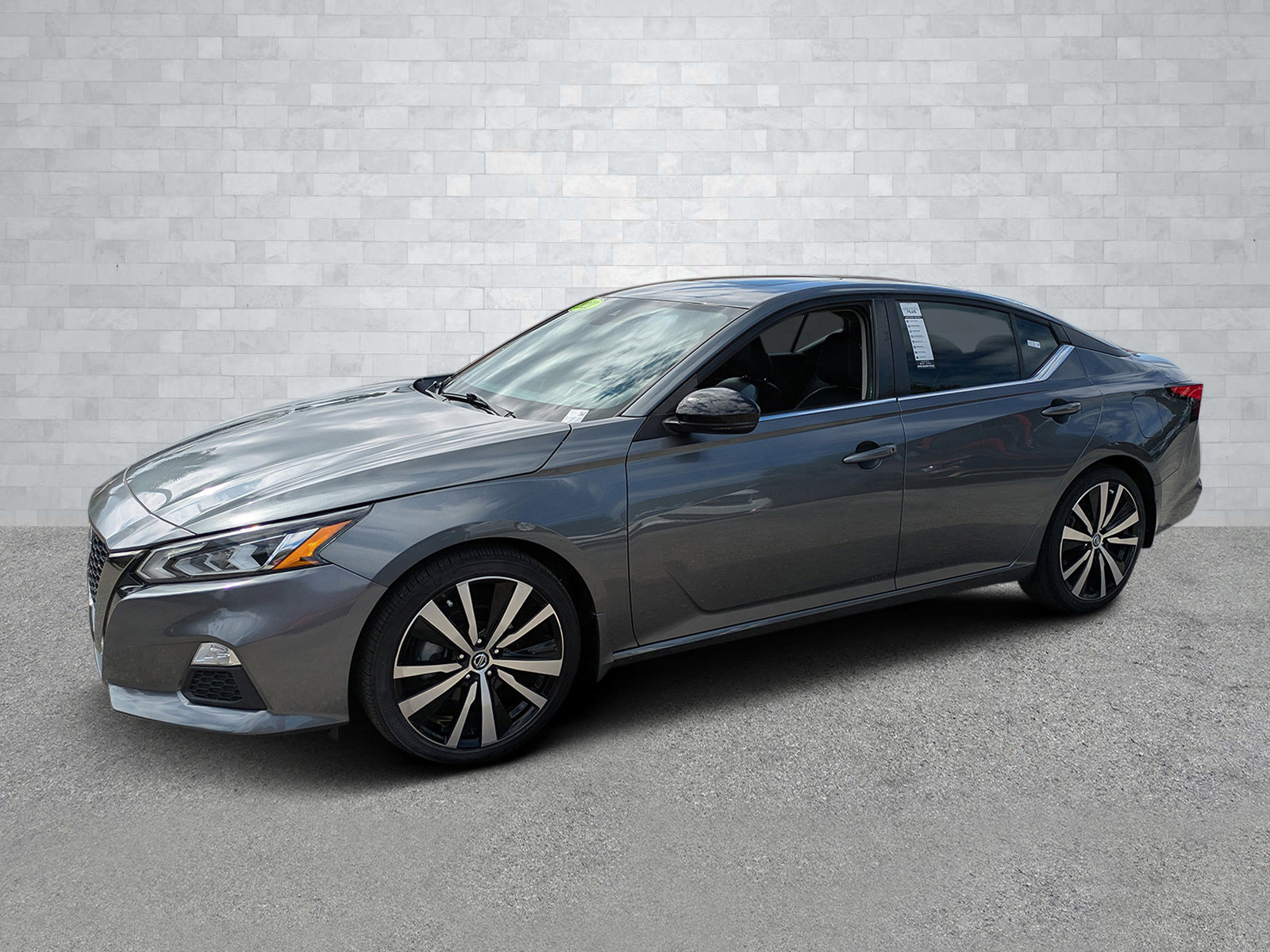 Used 2021 Nissan Altima 2.0 SR image 9