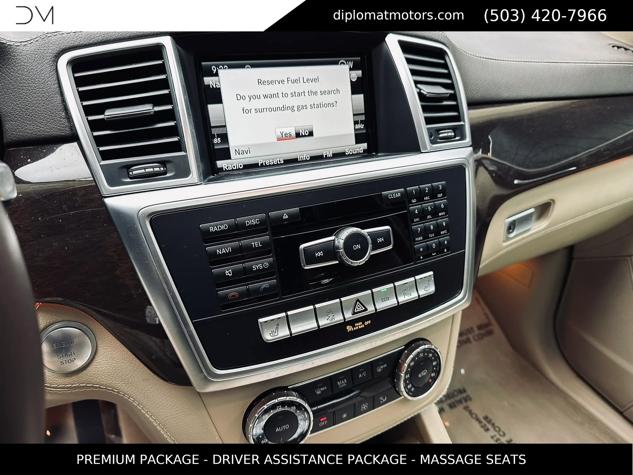 Used 2015 Mercedes-Benz GL 450 4MATIC image 39