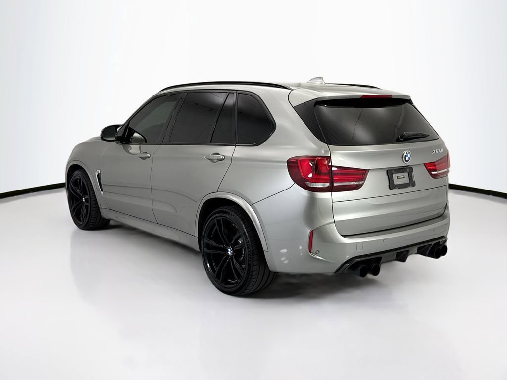 Used 2017 BMW X5 M image 7
