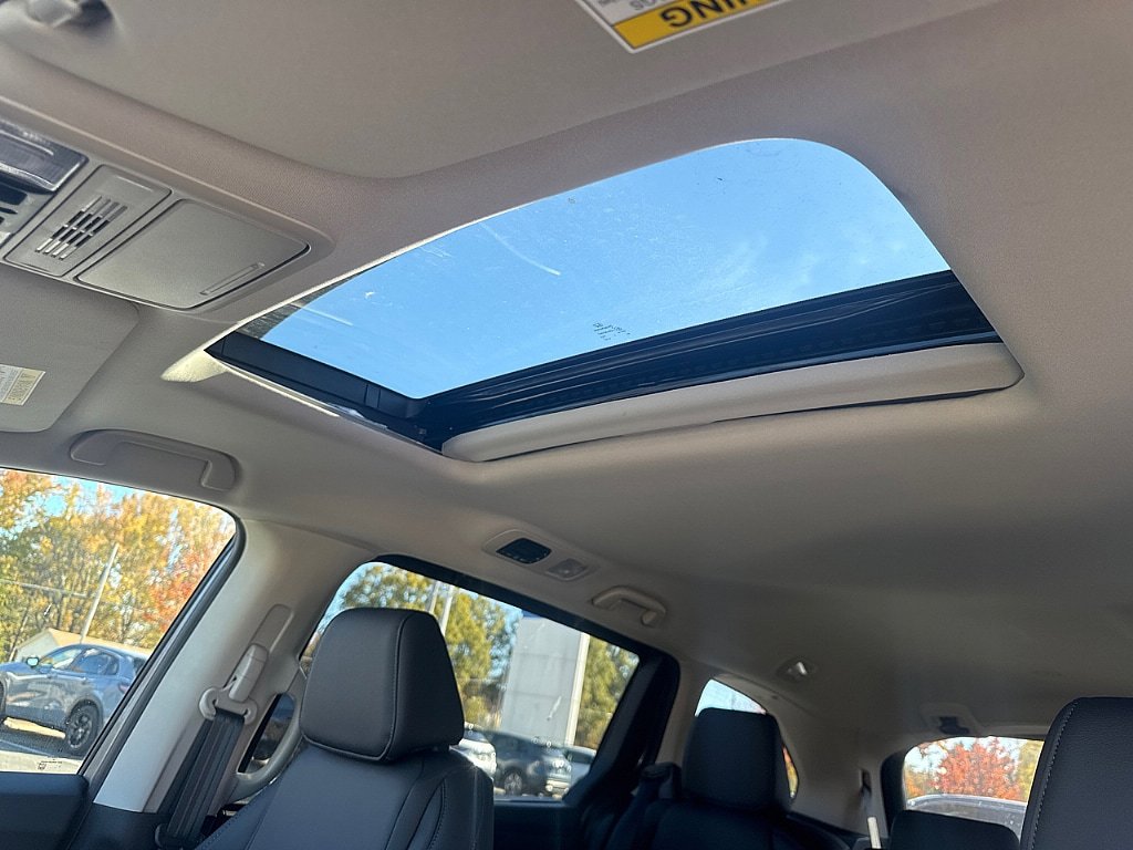 New 2026 Honda Odyssey EX-L image 16