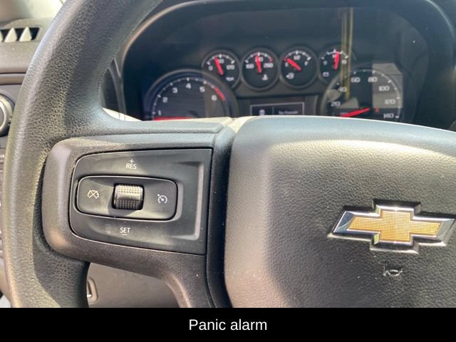 Used 2021 Chevrolet Silverado 2500 Custom w/ Snow Plow Prep/Camper Package AWD/4WD image 19