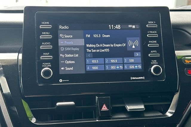 Certified 2024 Toyota Camry SE FWD image 21