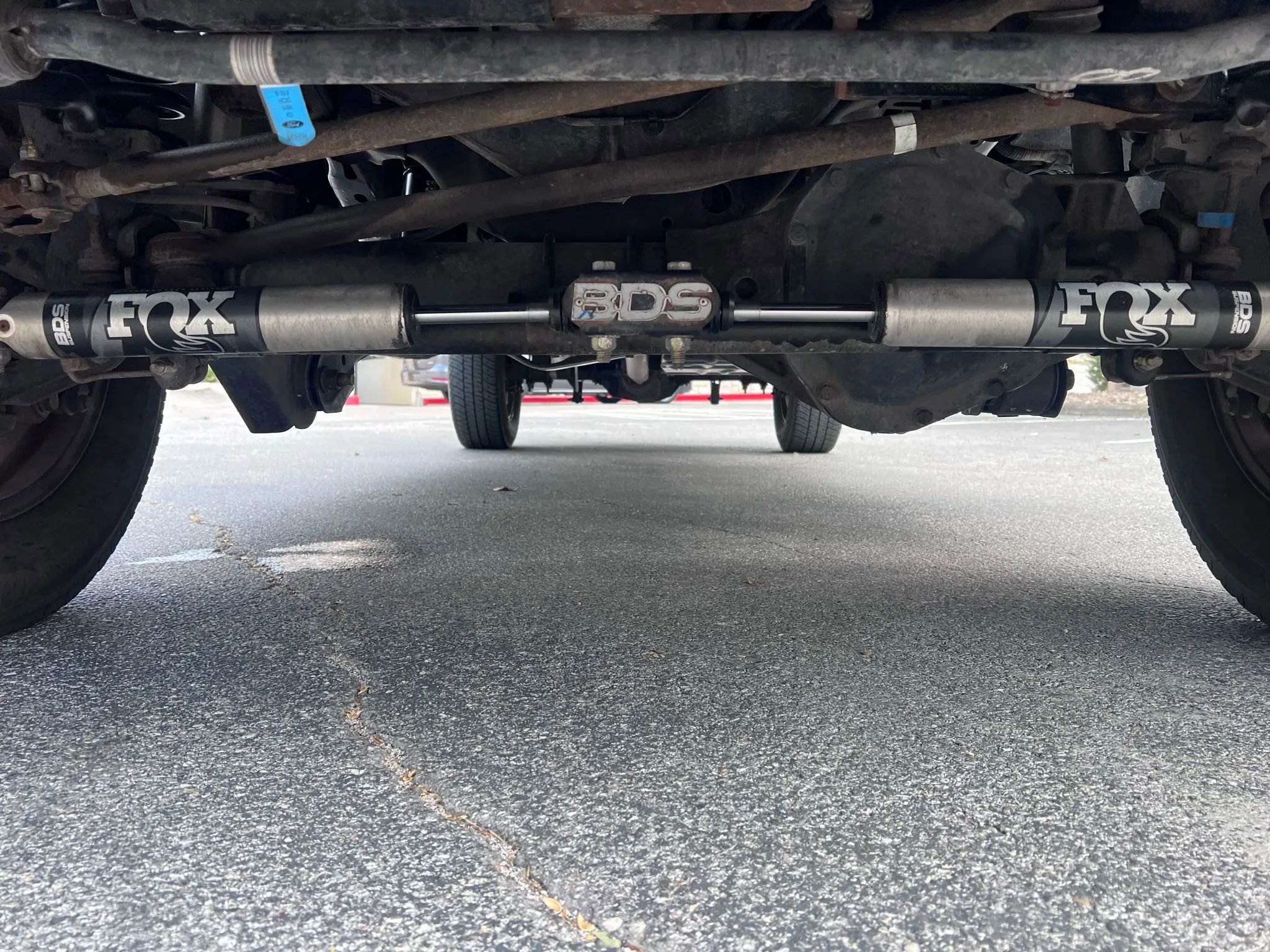 Used 2018 Ford F250 Lariat w/ Lariat Ultimate Package image 28
