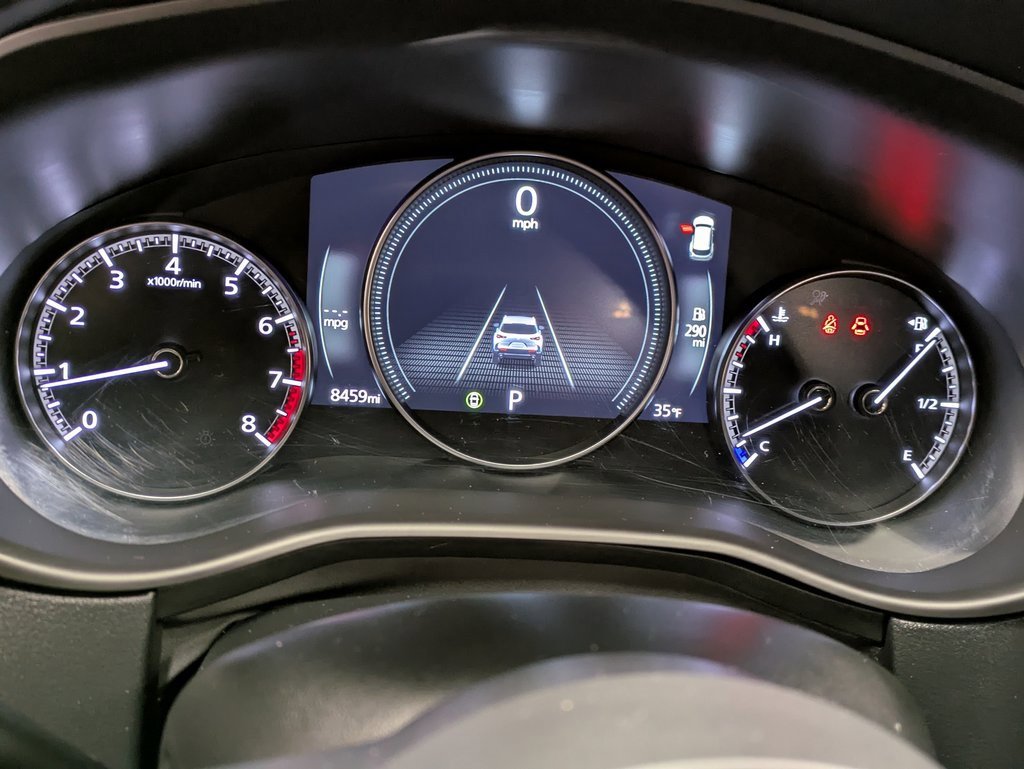 Certified 2025 MAZDA CX-50 AWD 2.5 S w/ Cargo Package image 16