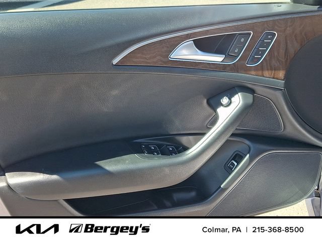 Used 2016 Audi A6 2.0T Premium Plus w/ Premium Plus Package AWD/4WD image 15