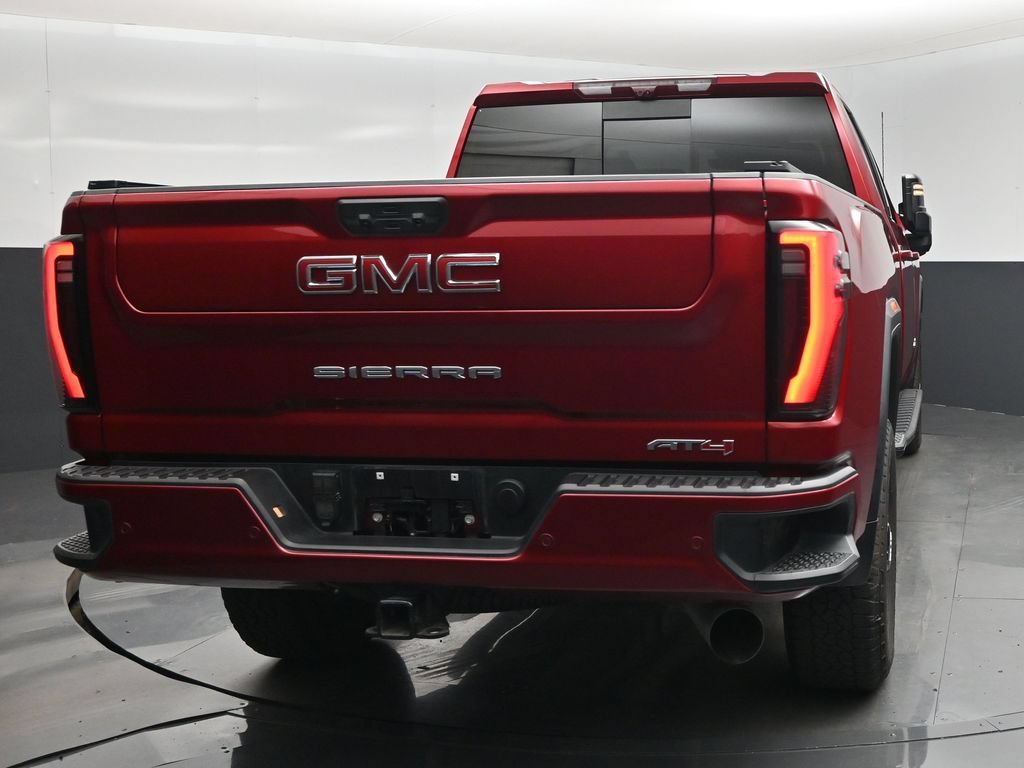 Used 2025 GMC Sierra 2500 AT4 w/ AT4 Premium Plus Package AWD/4WD image 27