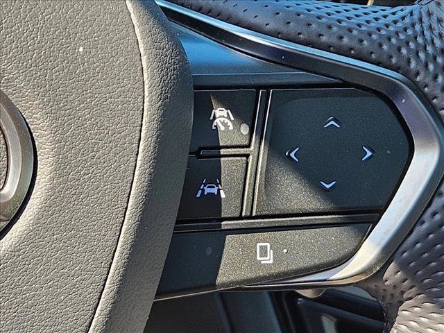 Used 2025 Lexus TX 500h AWD image 12