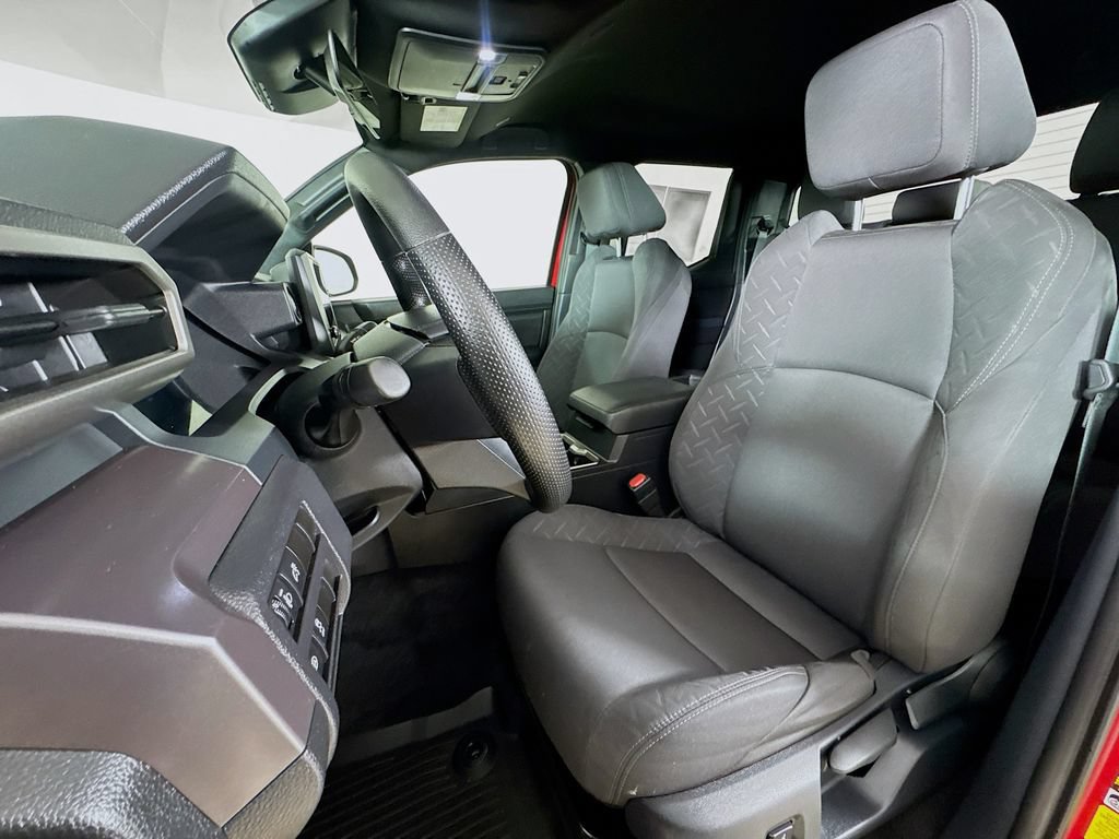 Certified 2026 Toyota Tacoma SR5 AWD/4WD video 2