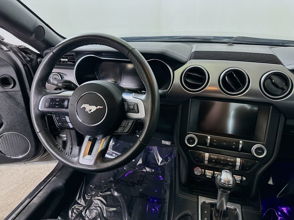Used 2019 Ford Mustang Premium w/ Equipment Group 201A image 16