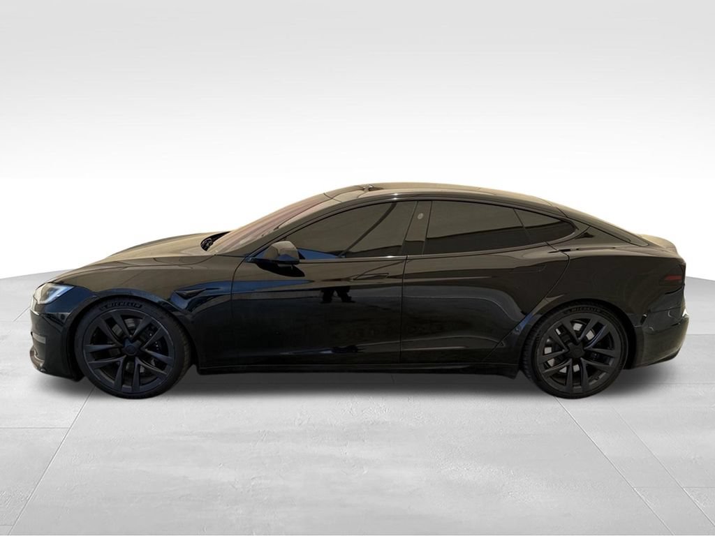 Used 2023 Tesla Model S Standard Range AWD/4WD image 8