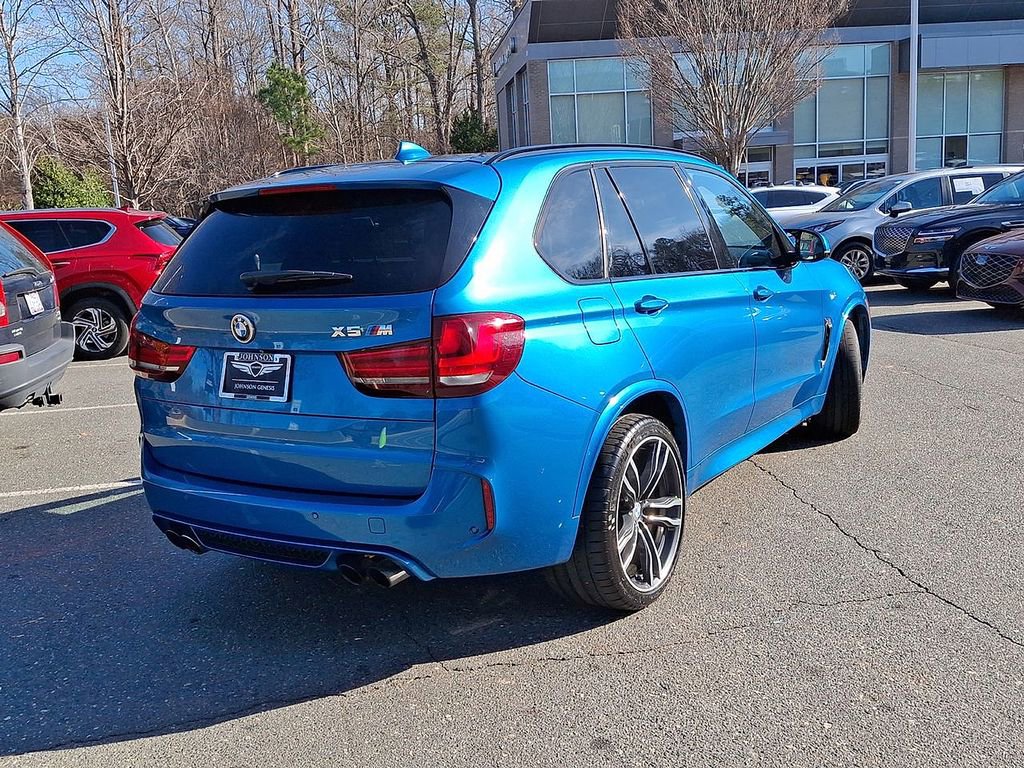 Used 2016 BMW X5 M image 25