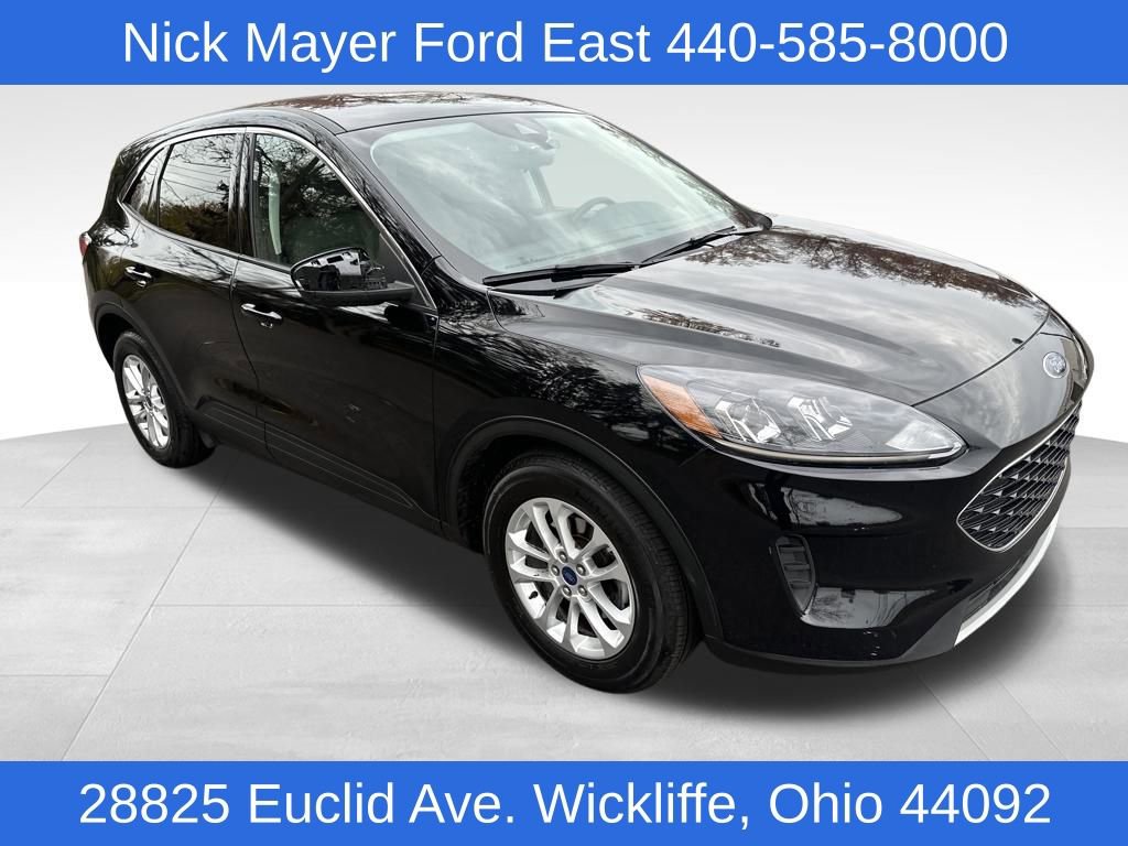 Used 2022 Ford Escape SE w/ Convenience Package