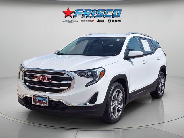 Used 2020 GMC Terrain SLT w/ Preferred Package FWD image 3