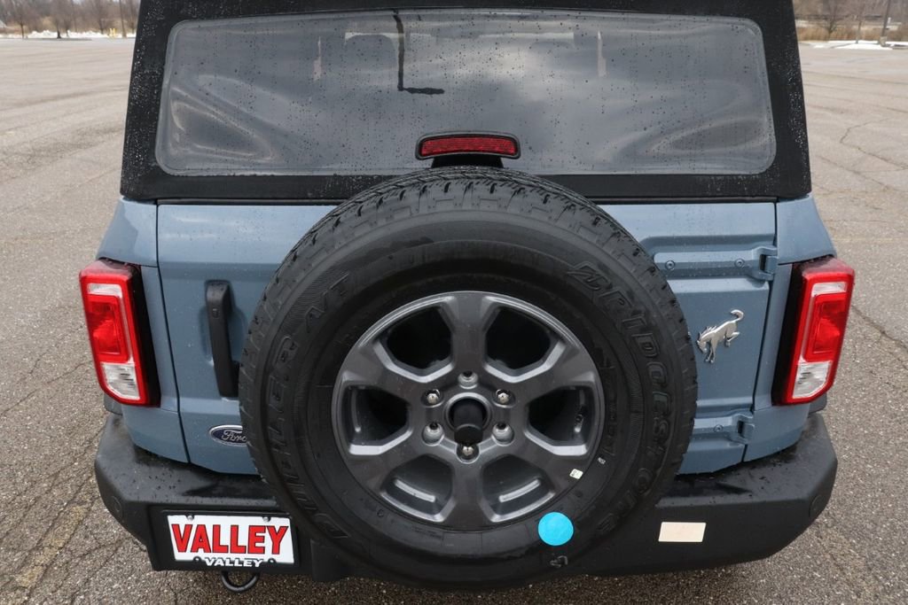 New 2025 Ford Bronco Big Bend image 52