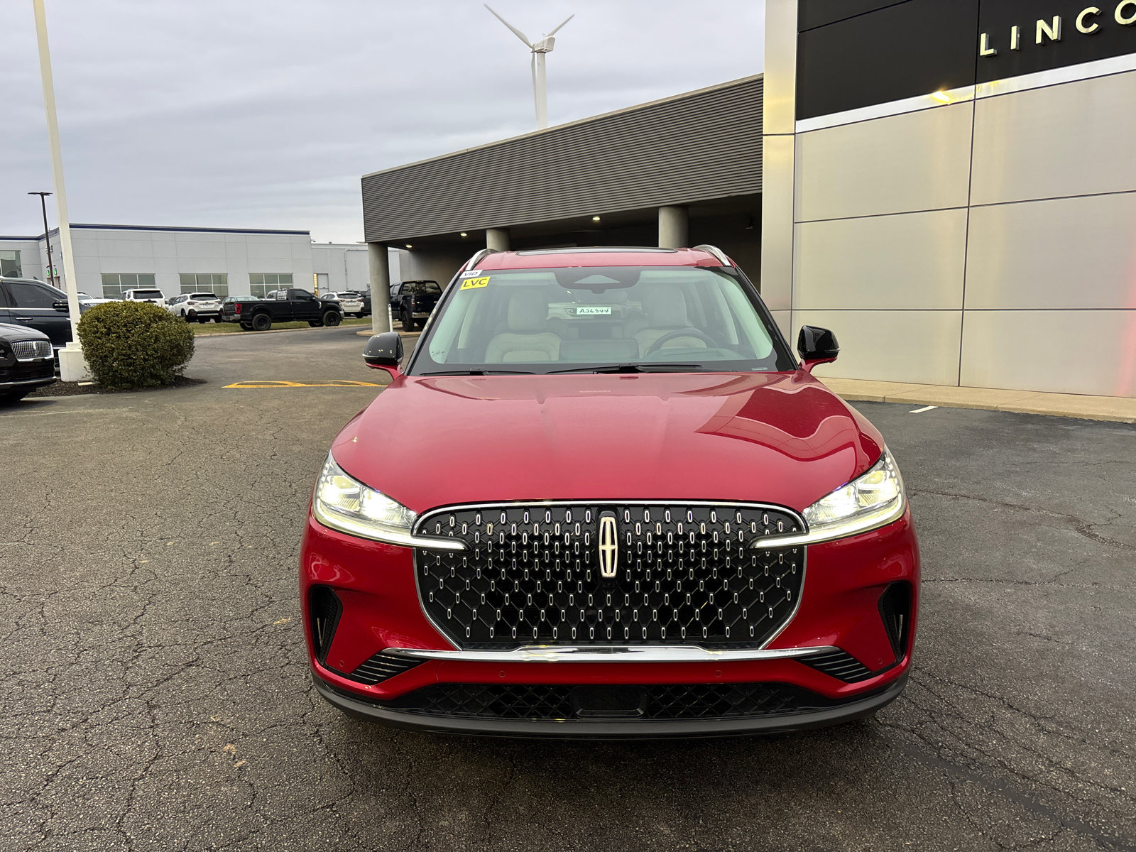 New 2026 Lincoln Aviator Reserve w/ Illumination Package image 2