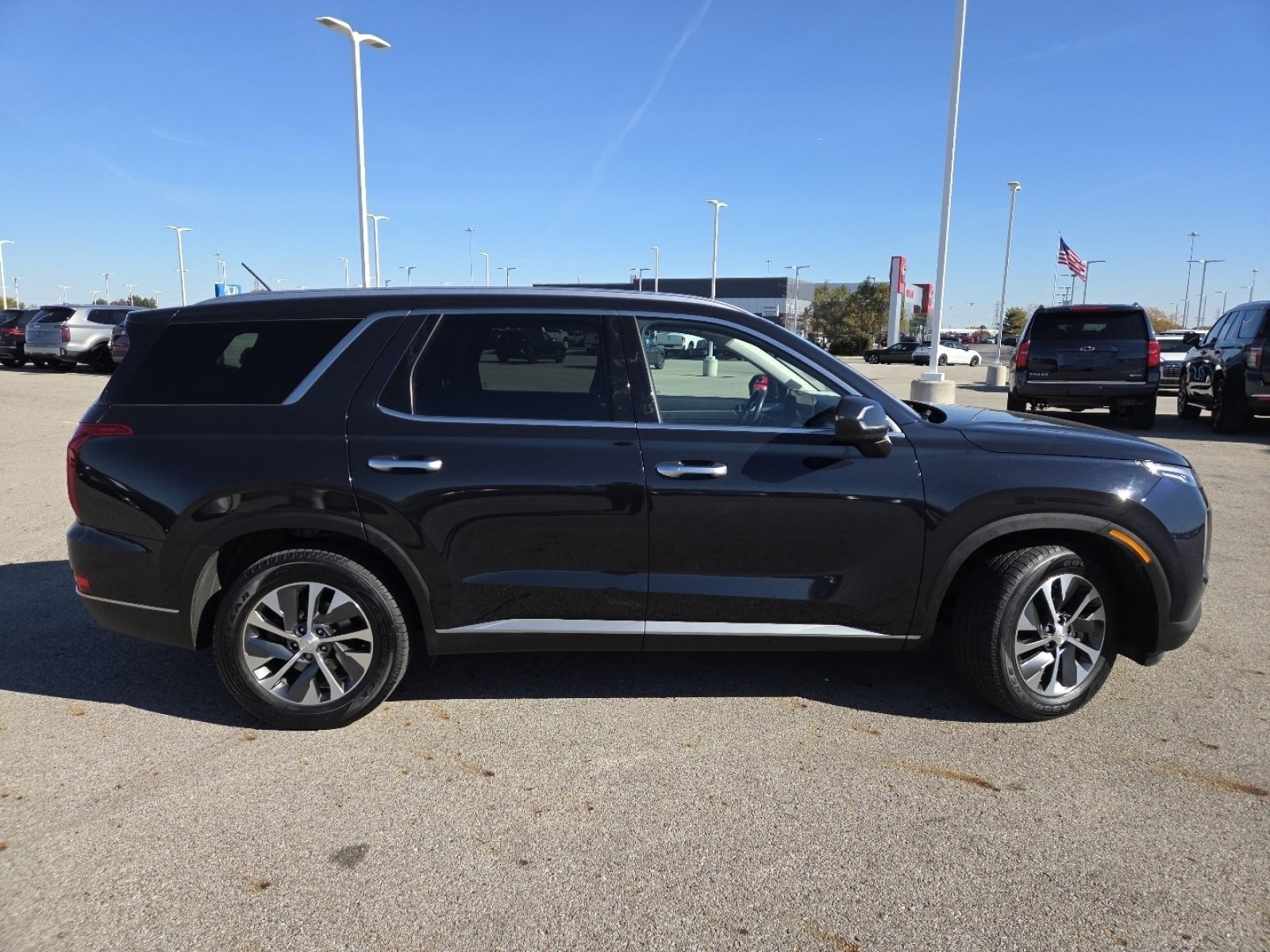 Used 2022 Hyundai Palisade SEL image 19