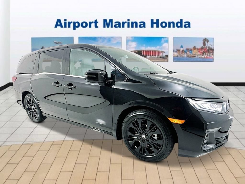 New 2026 Honda Odyssey Sport-L image 7
