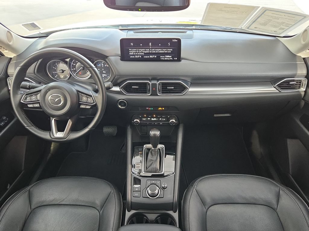 Used 2025 MAZDA CX-5 AWD 2.5 S w/ Preferred Package image 51