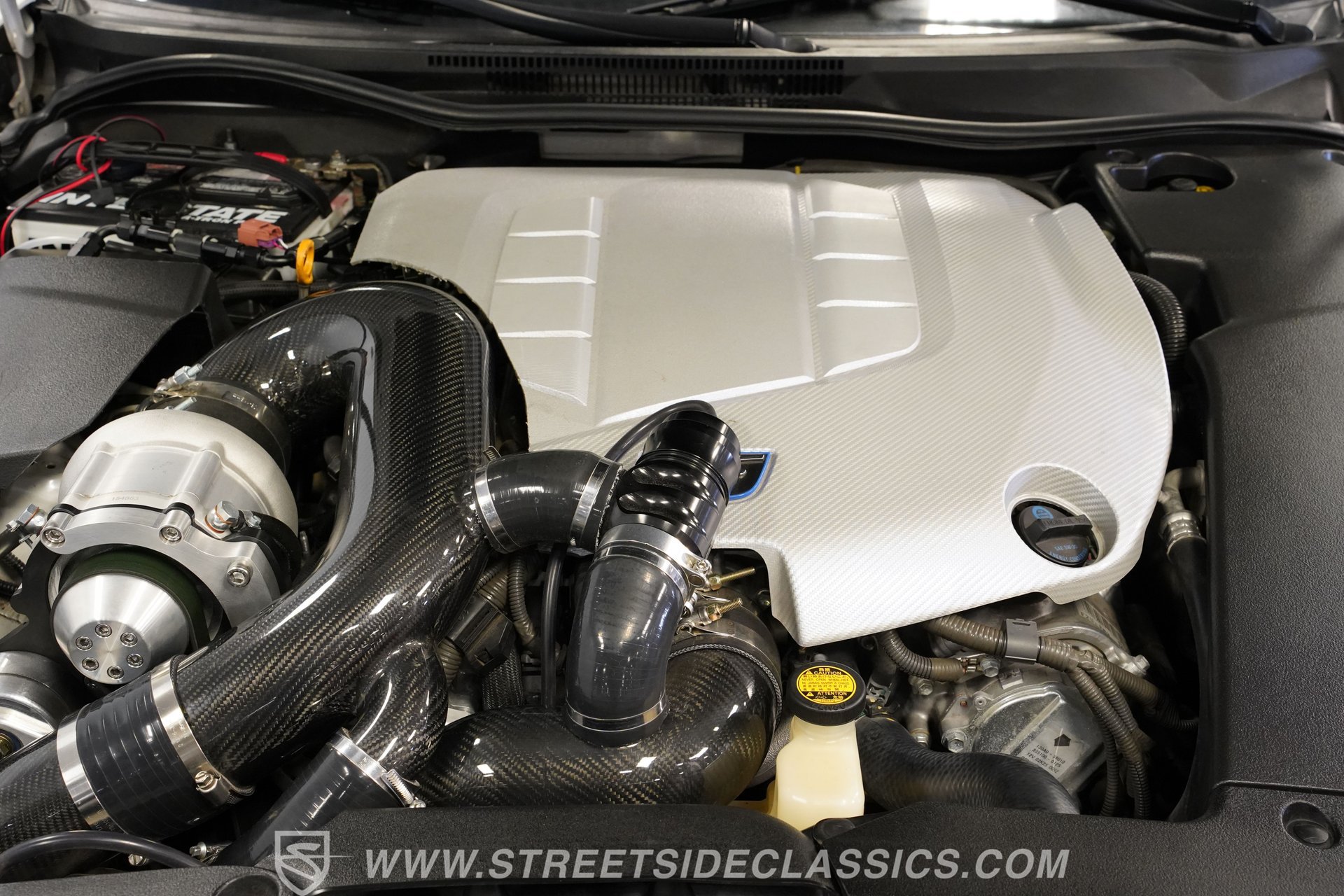 Used 2008 Lexus IS F RWD image 35