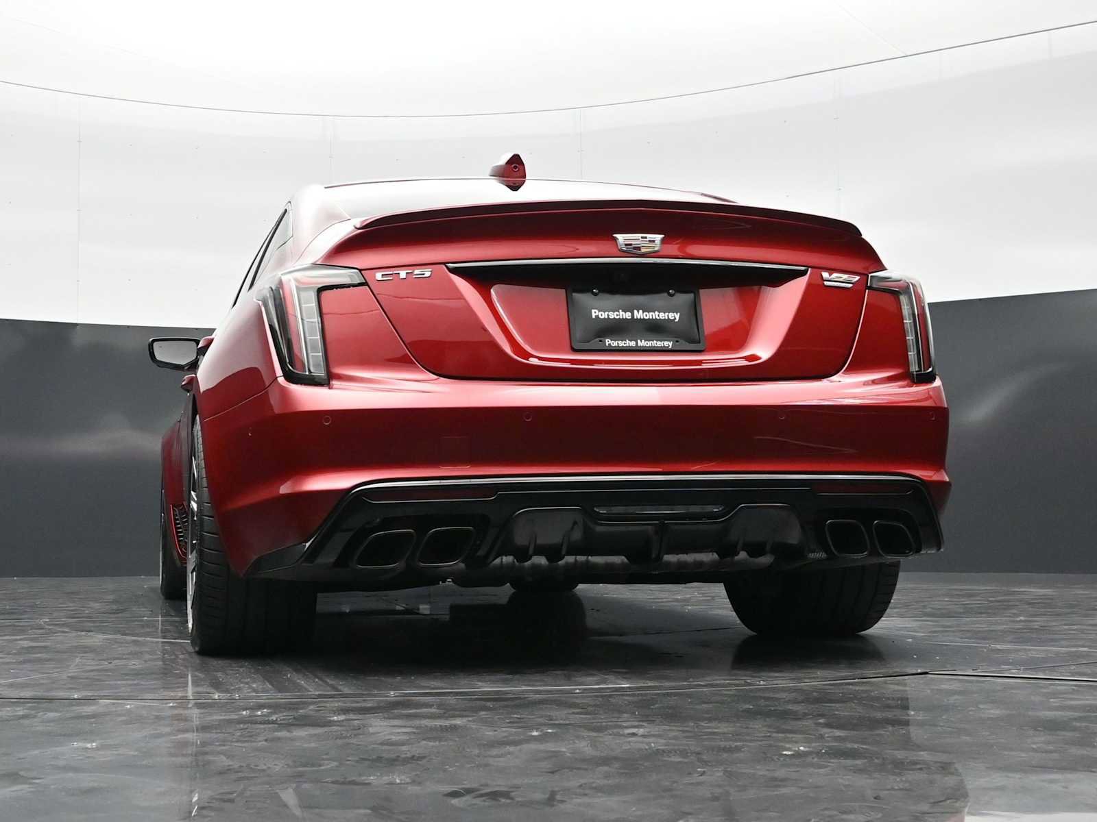 Used 2025 Cadillac CT5 V Blackwing w/ Super Cruise 1 Package image 49