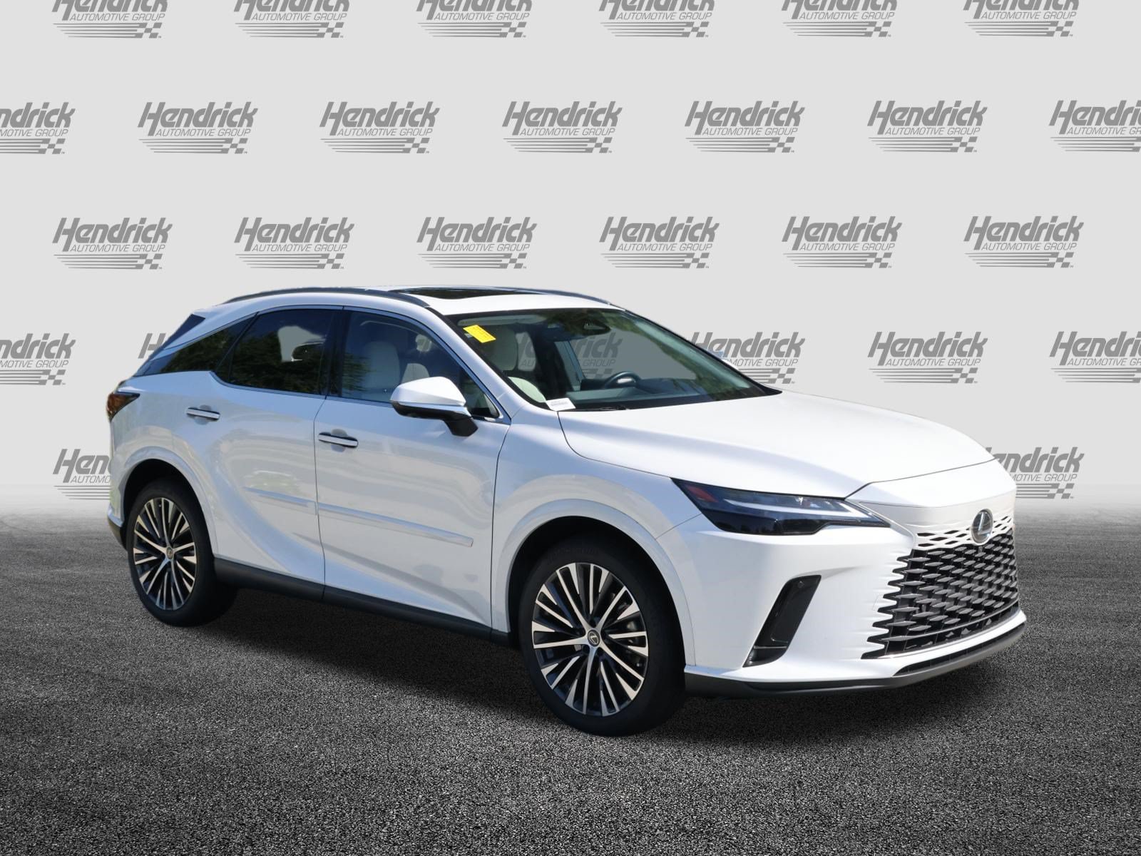 Certified 2026 Lexus RX 350 Premium Plus w/ Accessory Package (Z1) FWD image 2