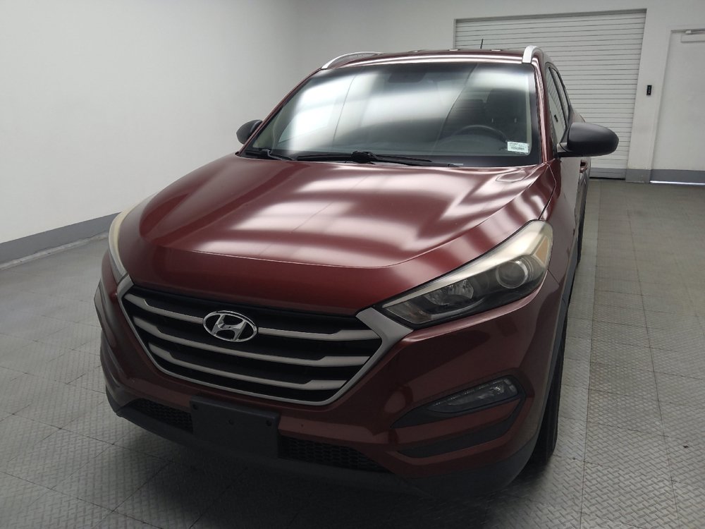 Used 2017 Hyundai Tucson SE w/ SE Popular Package 02 FWD image 15