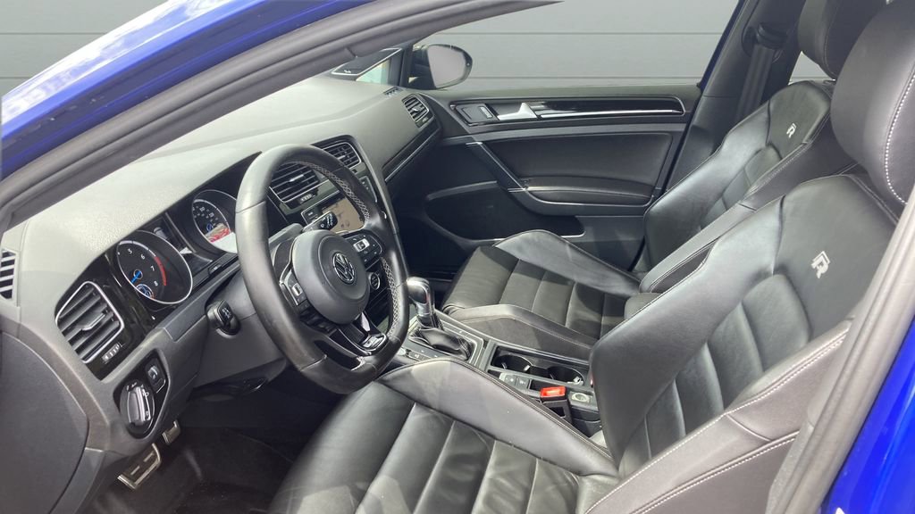 Used 2015 Volkswagen Golf R 4-Door AWD/4WD image 25