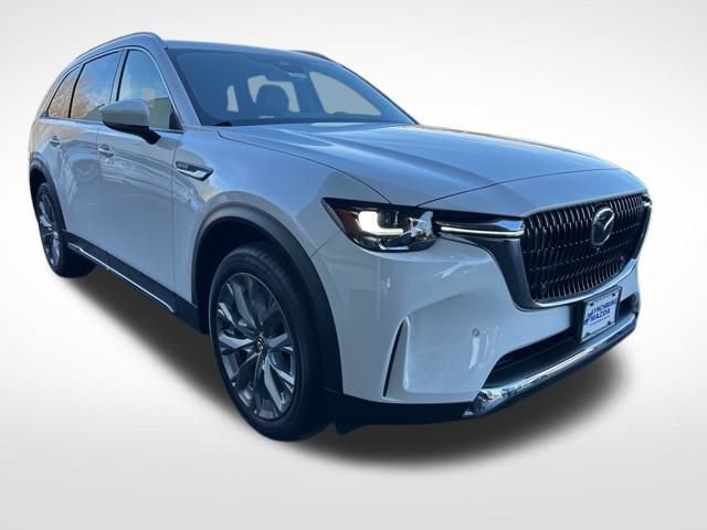 New 2026 MAZDA CX-90 3.3 Turbo w/ Premium Plus Pkg image 8