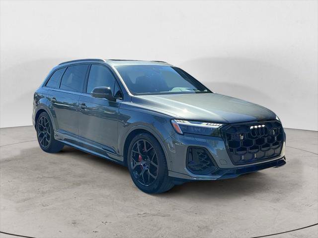 New 2026 Audi SQ7 Prestige AWD/4WD image 3