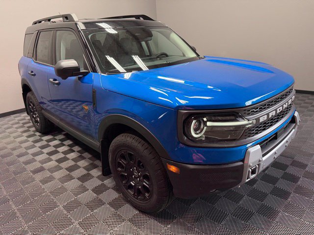 New 2025 Ford Bronco Sport Badlands AWD/4WD image 2