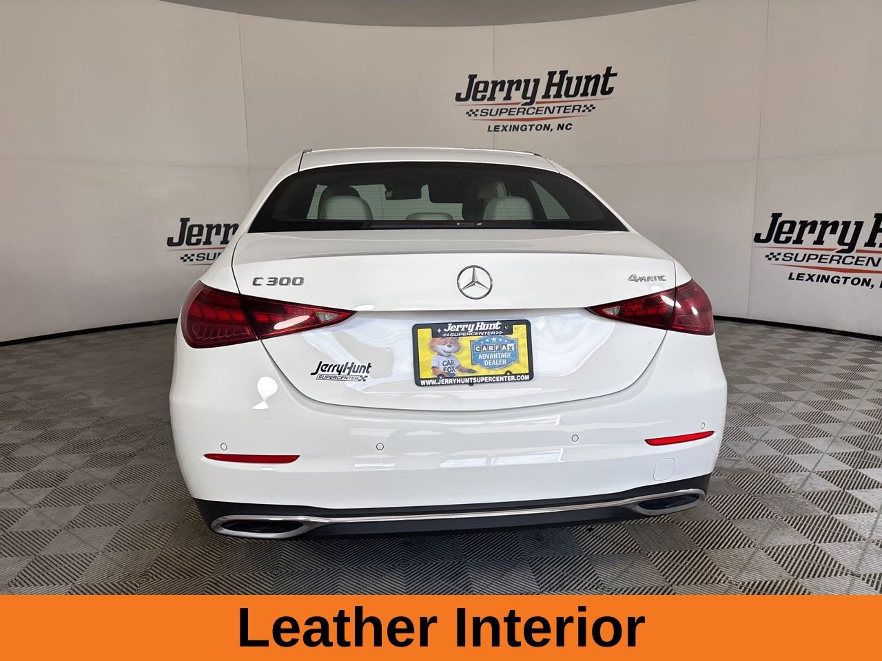 Used 2025 Mercedes-Benz C 300 4MATIC Sedan image 6