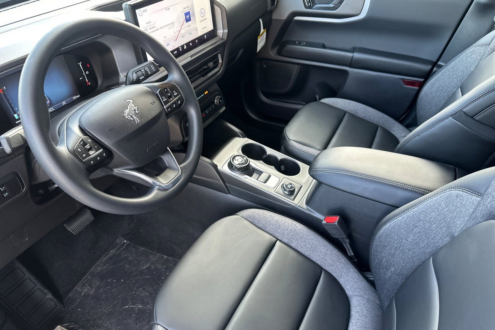 New 2026 Ford Bronco Sport Big Bend AWD/4WD image 10