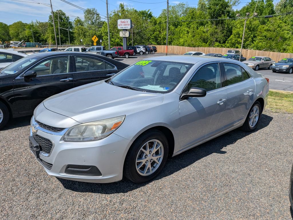 Used 2014 Chevrolet Malibu LS FWD image 3