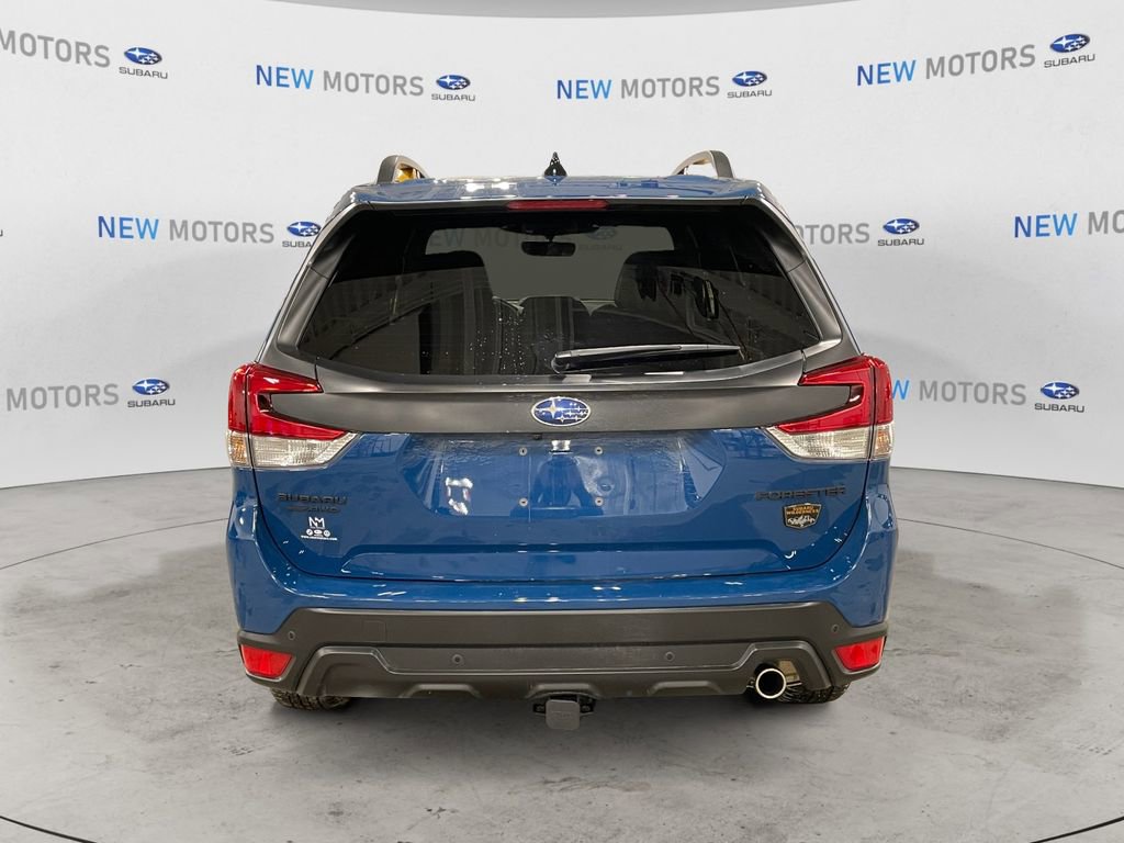 Used 2024 Subaru Forester Wilderness image 4