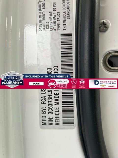 Used 2024 RAM 3500 Big Horn image 38