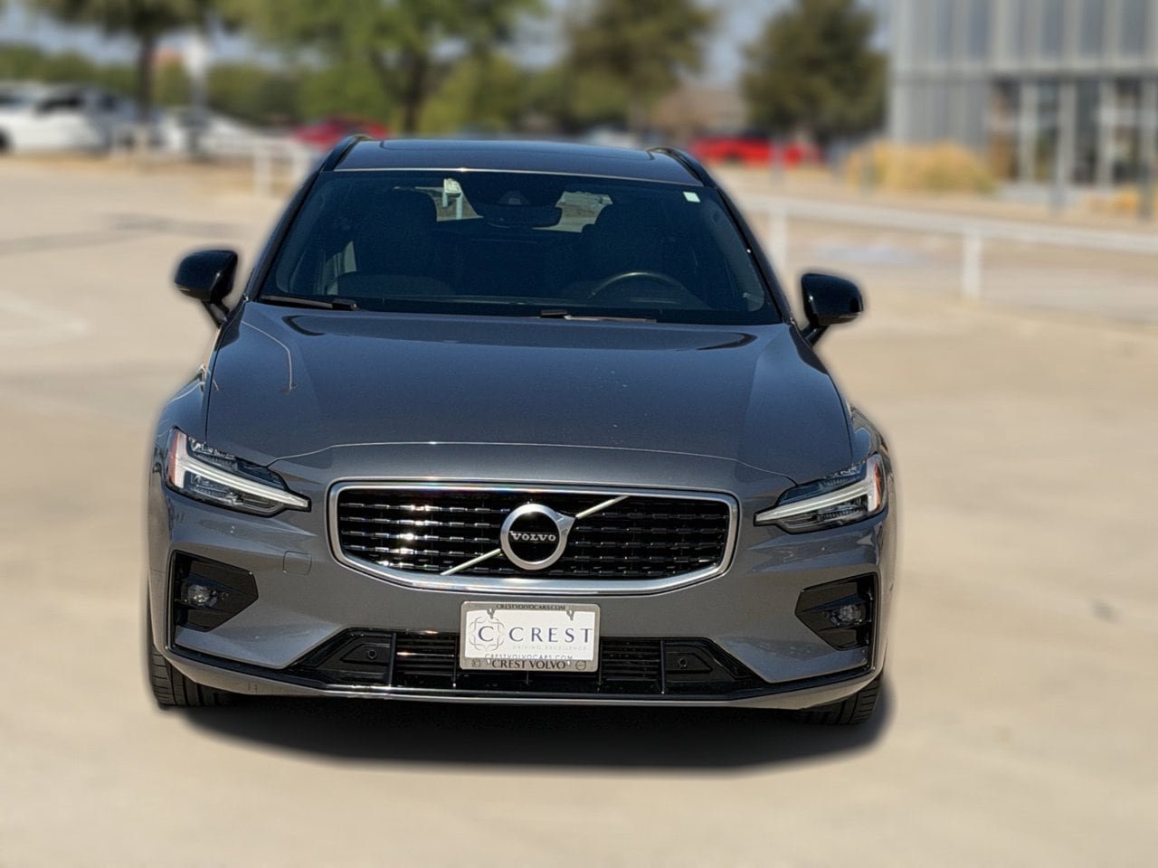 Used 2020 Volvo V60 T6 R-Design FWD image 3