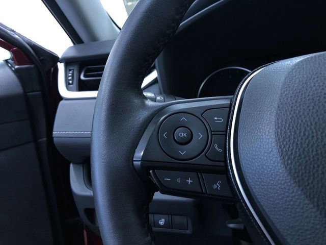 Certified 2021 Toyota RAV4 XLE image 25