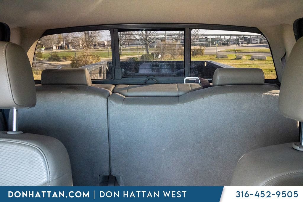 Used 2017 Chevrolet Silverado 3500 LTZ w/ Duramax Plus Package image 17