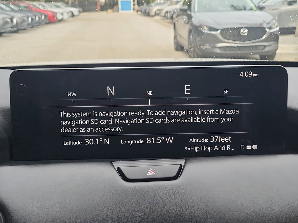 Certified 2025 MAZDA CX-90 3.3 Turbo S w/ Premium Package image 32