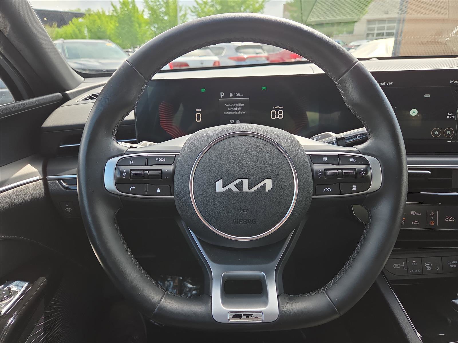 Used 2025 Kia K5 GT-Line AWD/4WD image 15