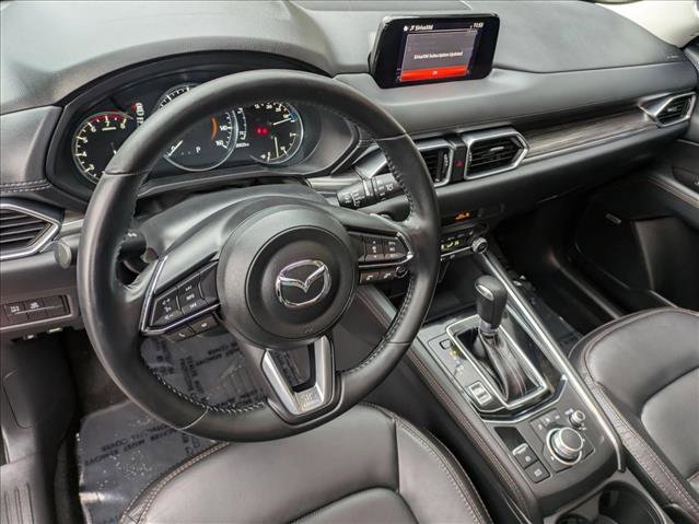Used 2019 MAZDA CX-5 Grand Touring image 10