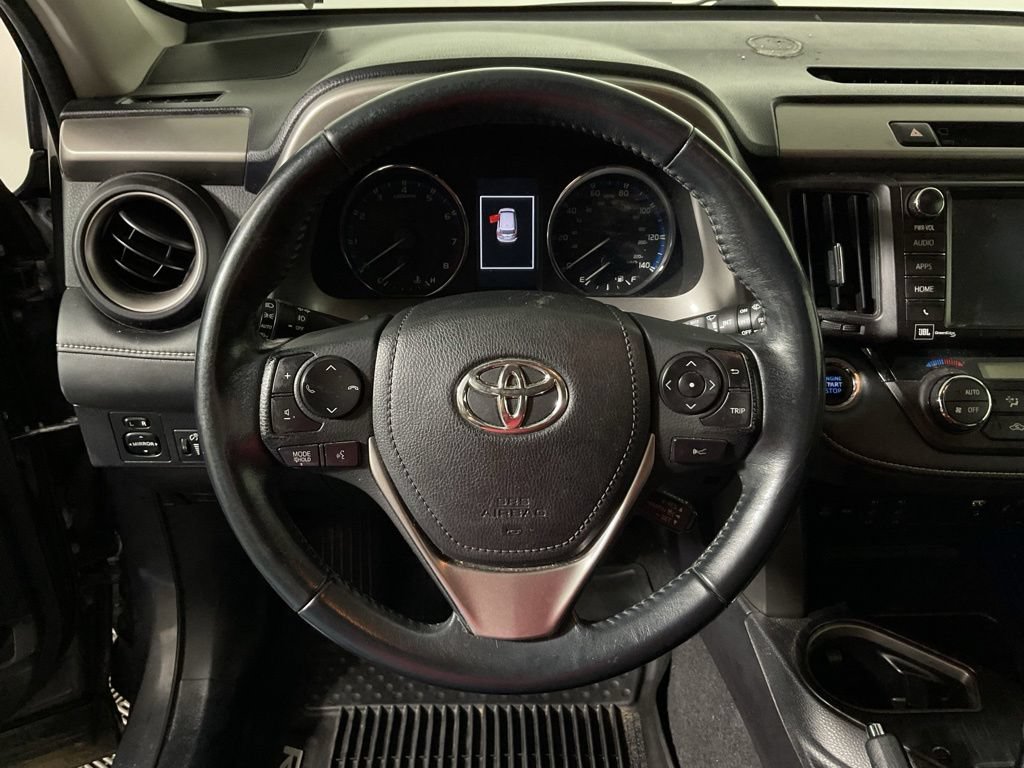 Used 2017 Toyota RAV4 Platinum w/ All Weather Liner Package AWD/4WD image 27