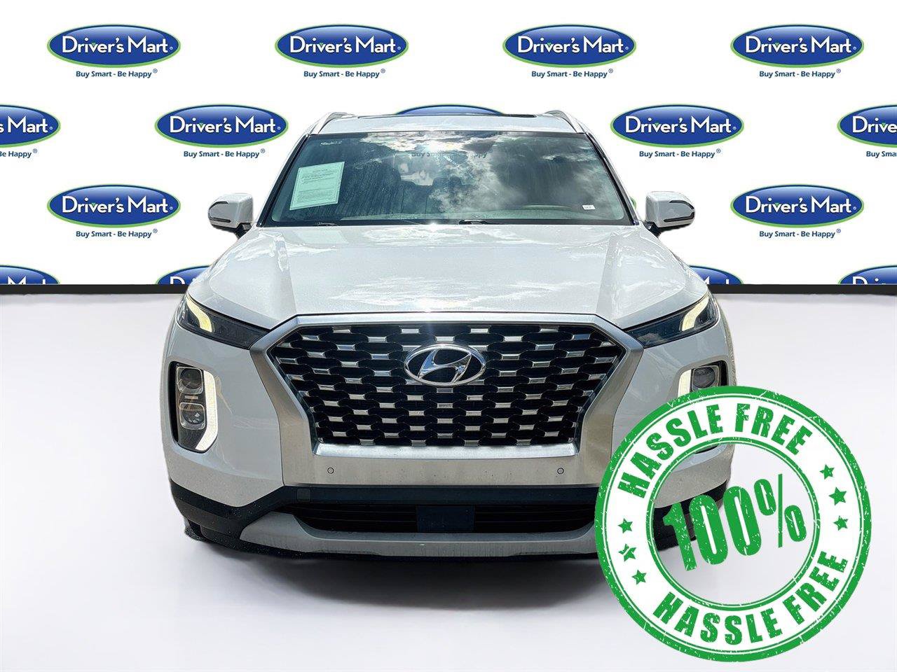 Used 2020 Hyundai Palisade SEL FWD image 2