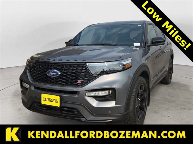 Used 2022 Ford Explorer ST w/ Equipment Group 401A