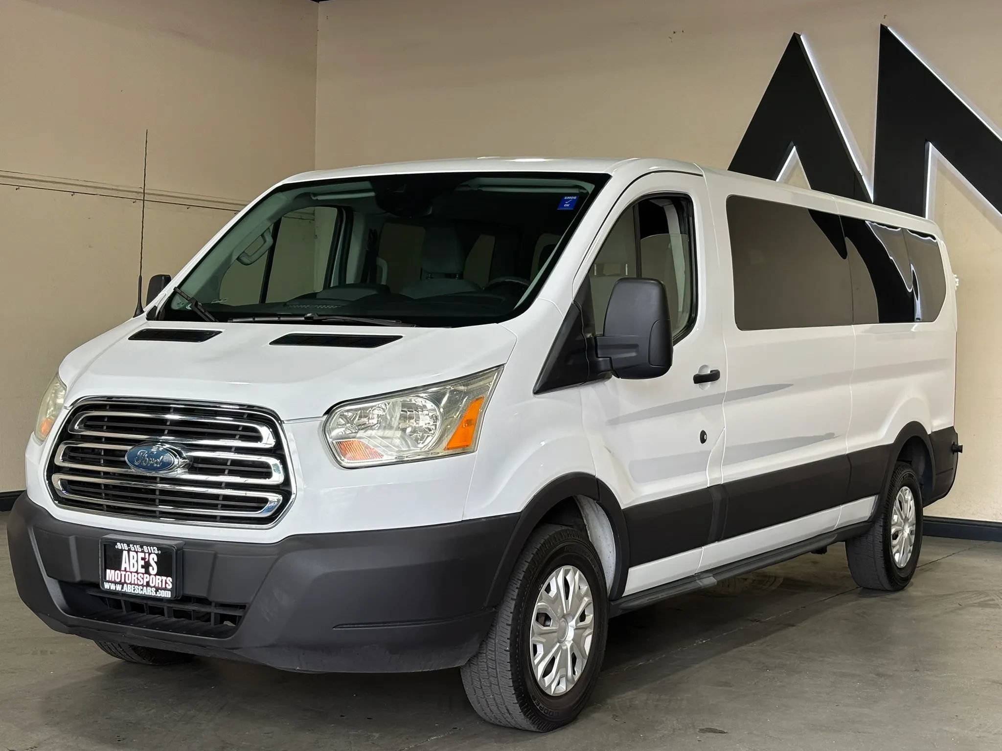 Used 2015 Ford Transit 350 XLT