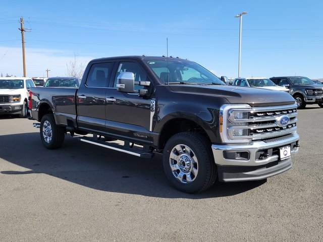 New 2025 Ford F350 Lariat w/ Chrome Package image 4