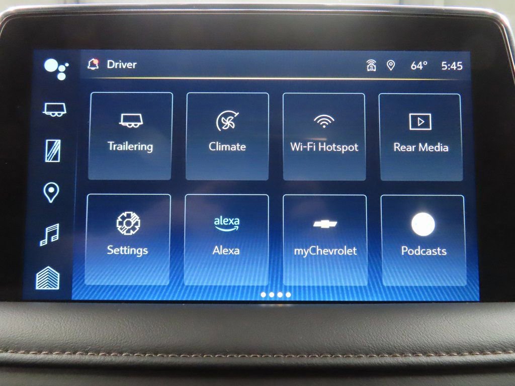 Used 2024 Chevrolet Suburban High Country AWD/4WD image 24